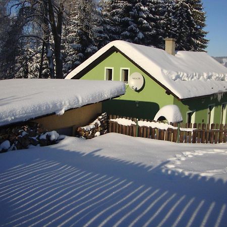 Fidler Villa Rozvadov Exterior foto