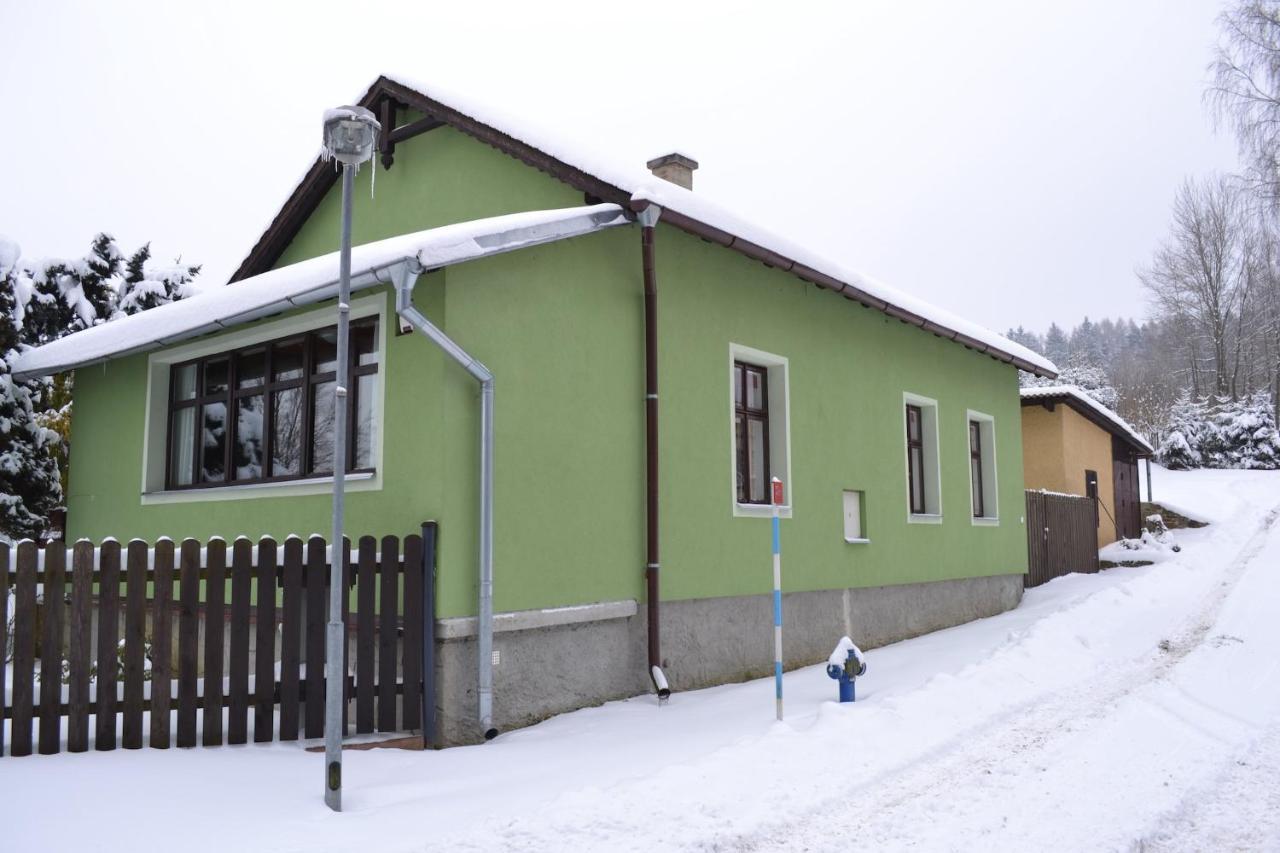 Fidler Villa Rozvadov Exterior foto