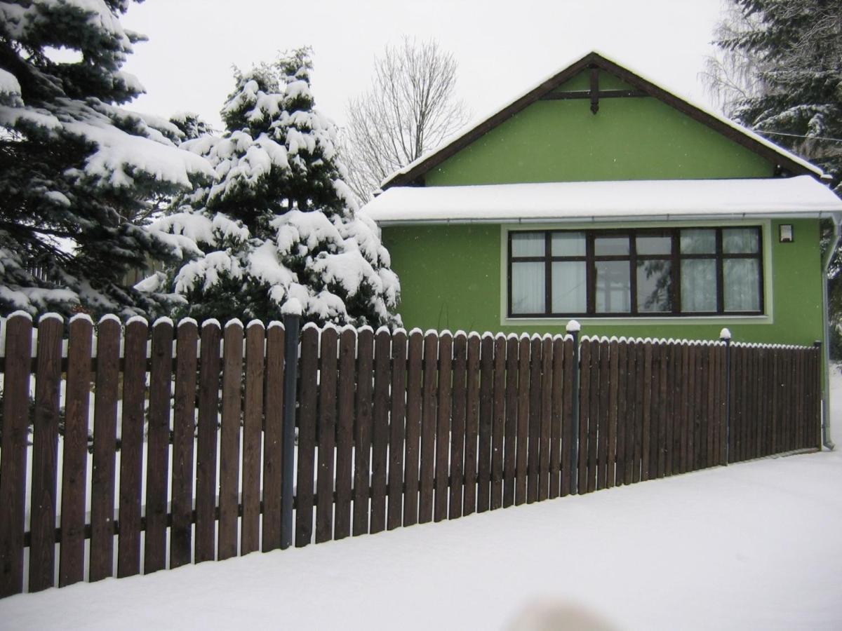 Fidler Villa Rozvadov Exterior foto