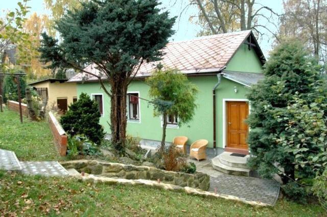 Fidler Villa Rozvadov Exterior foto