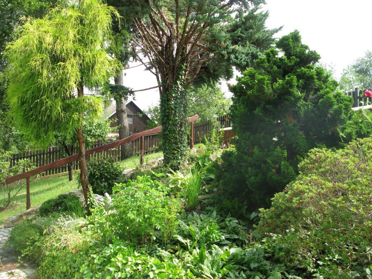 Fidler Villa Rozvadov Exterior foto