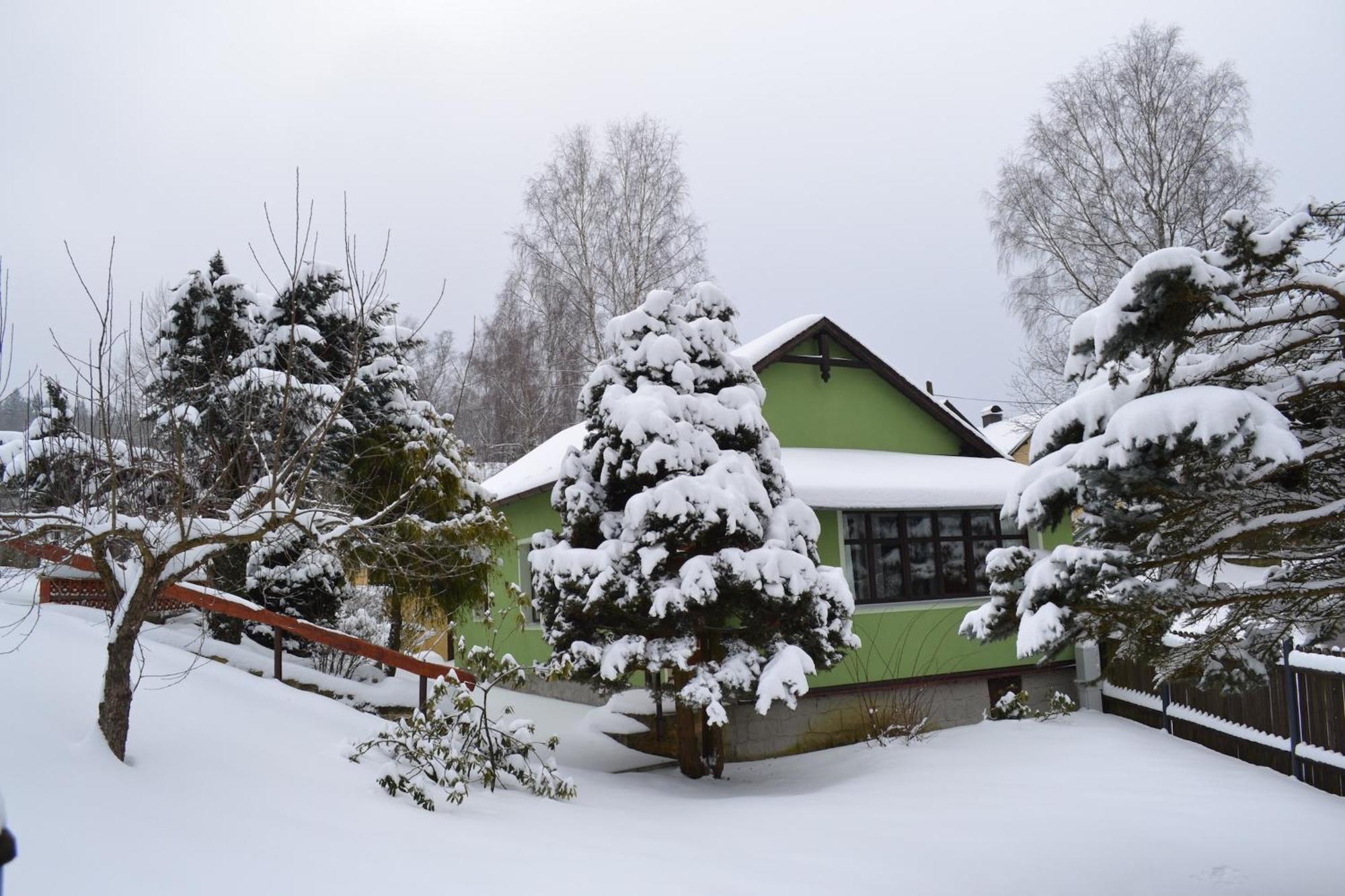 Fidler Villa Rozvadov Exterior foto